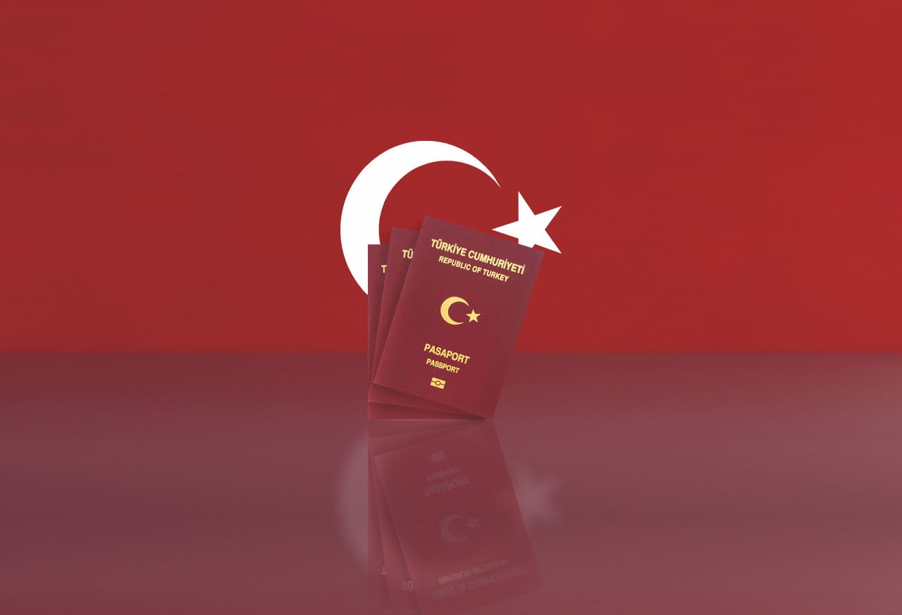 قانون الجنسية التركية